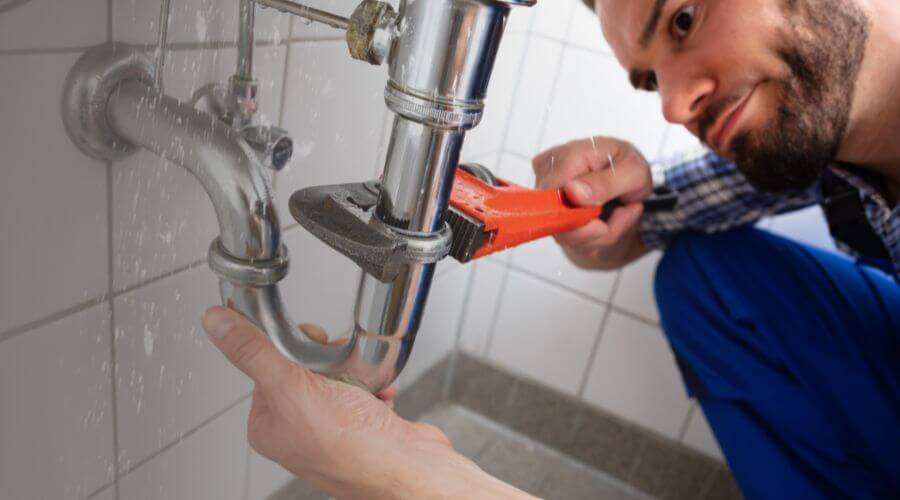Professional same day plumber services in Dwight, NE